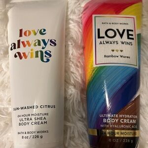 Bath and body Works